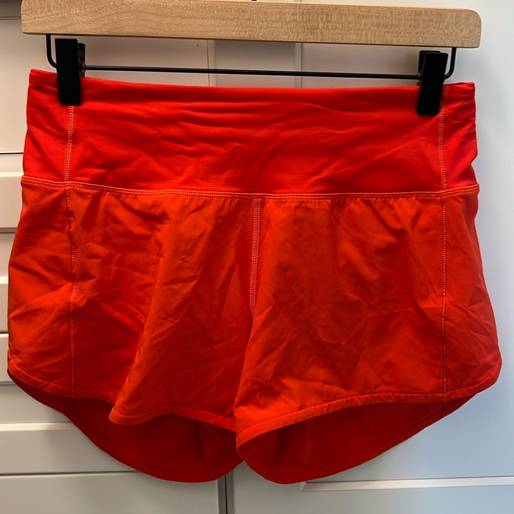 Lululemon Speed Up Short *2.5"